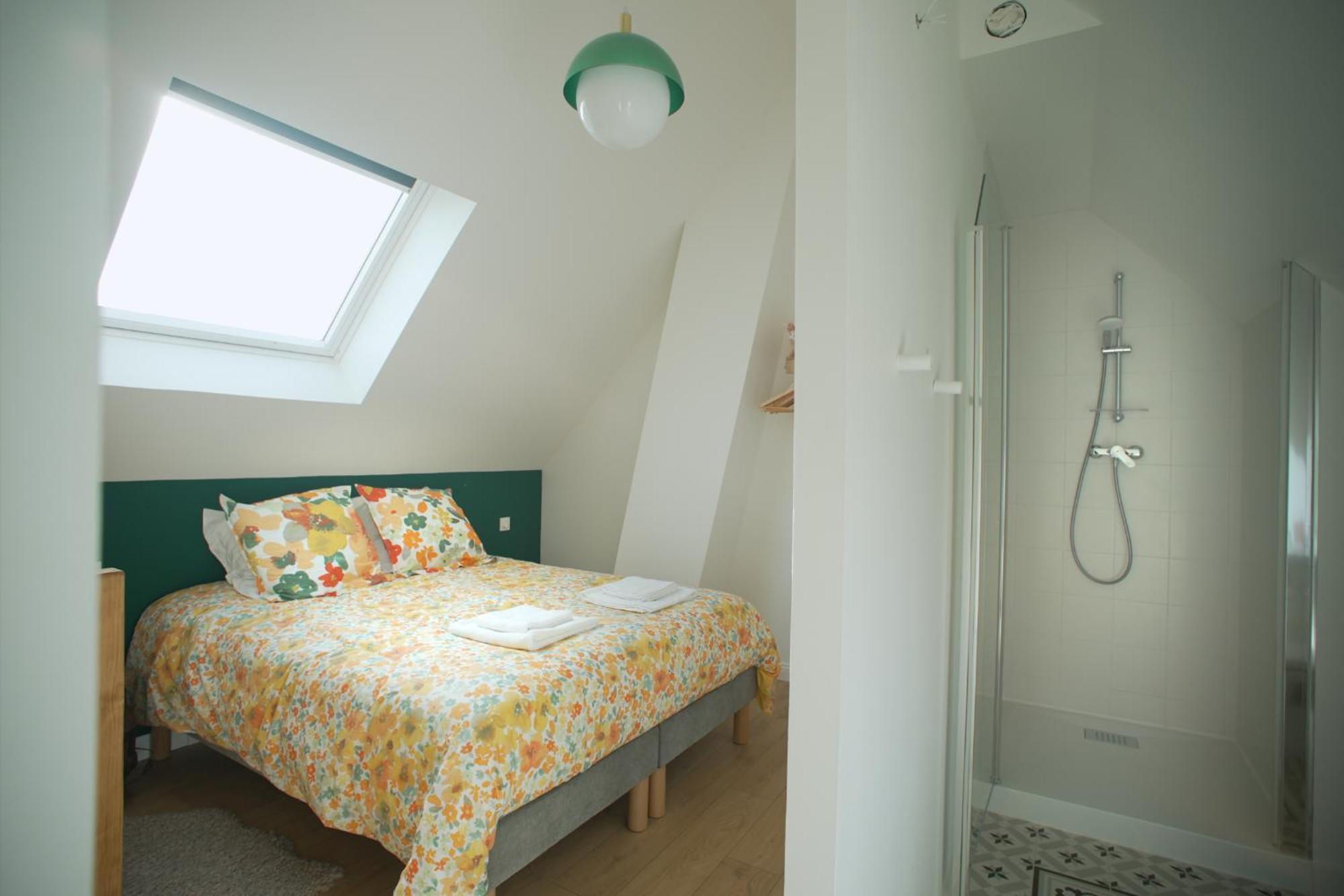 Les Jardins De Felicie Villa Poses Exterior photo
