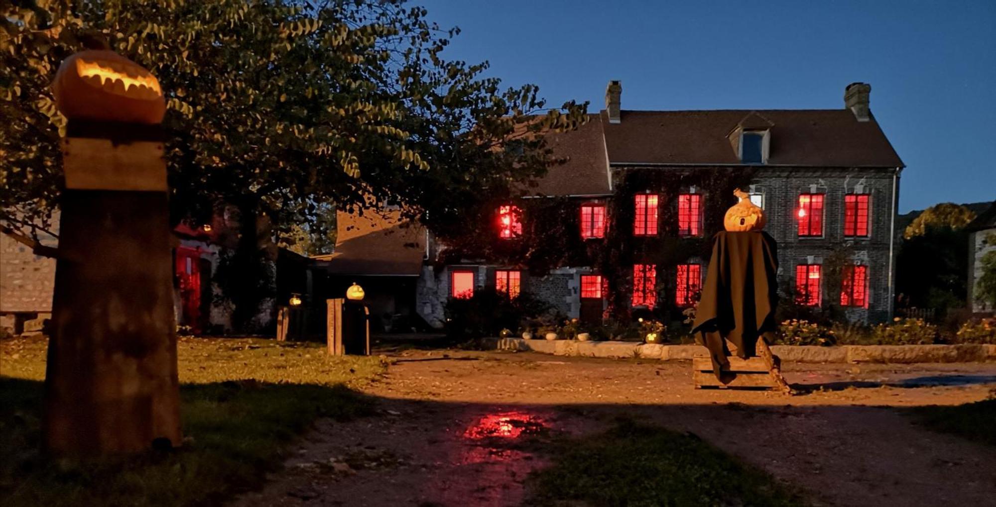 Les Jardins De Felicie Villa Poses Exterior photo
