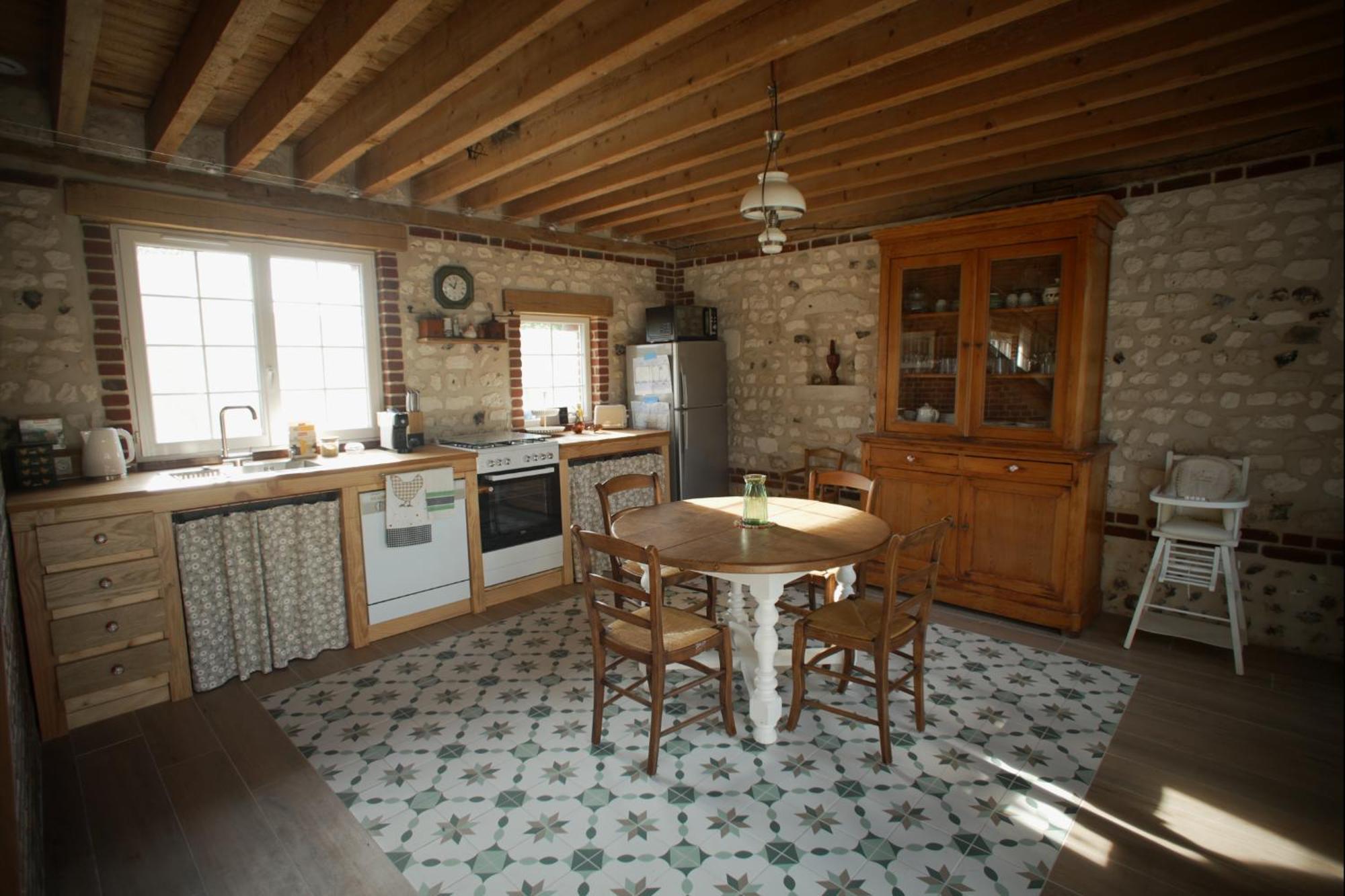 Les Jardins De Felicie Villa Poses Exterior photo