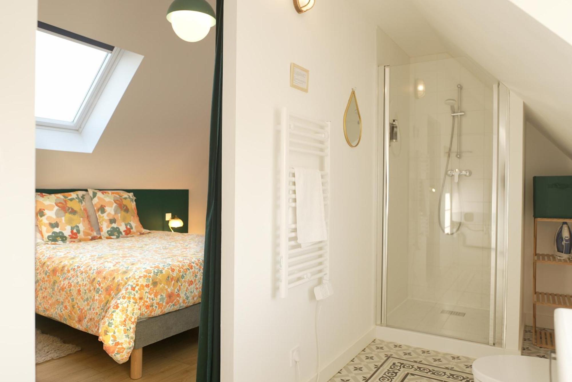 Les Jardins De Felicie Villa Poses Exterior photo