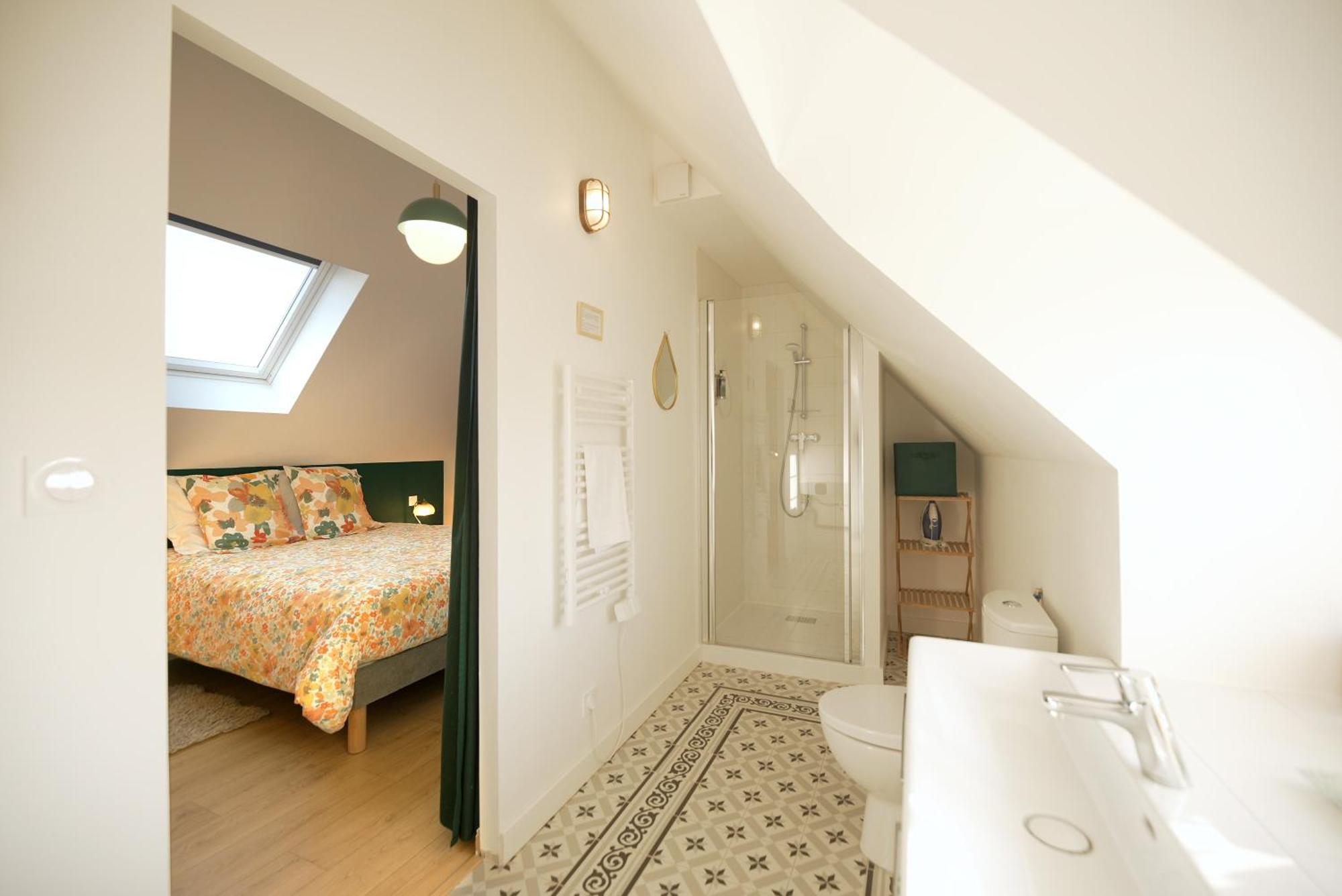 Les Jardins De Felicie Villa Poses Exterior photo