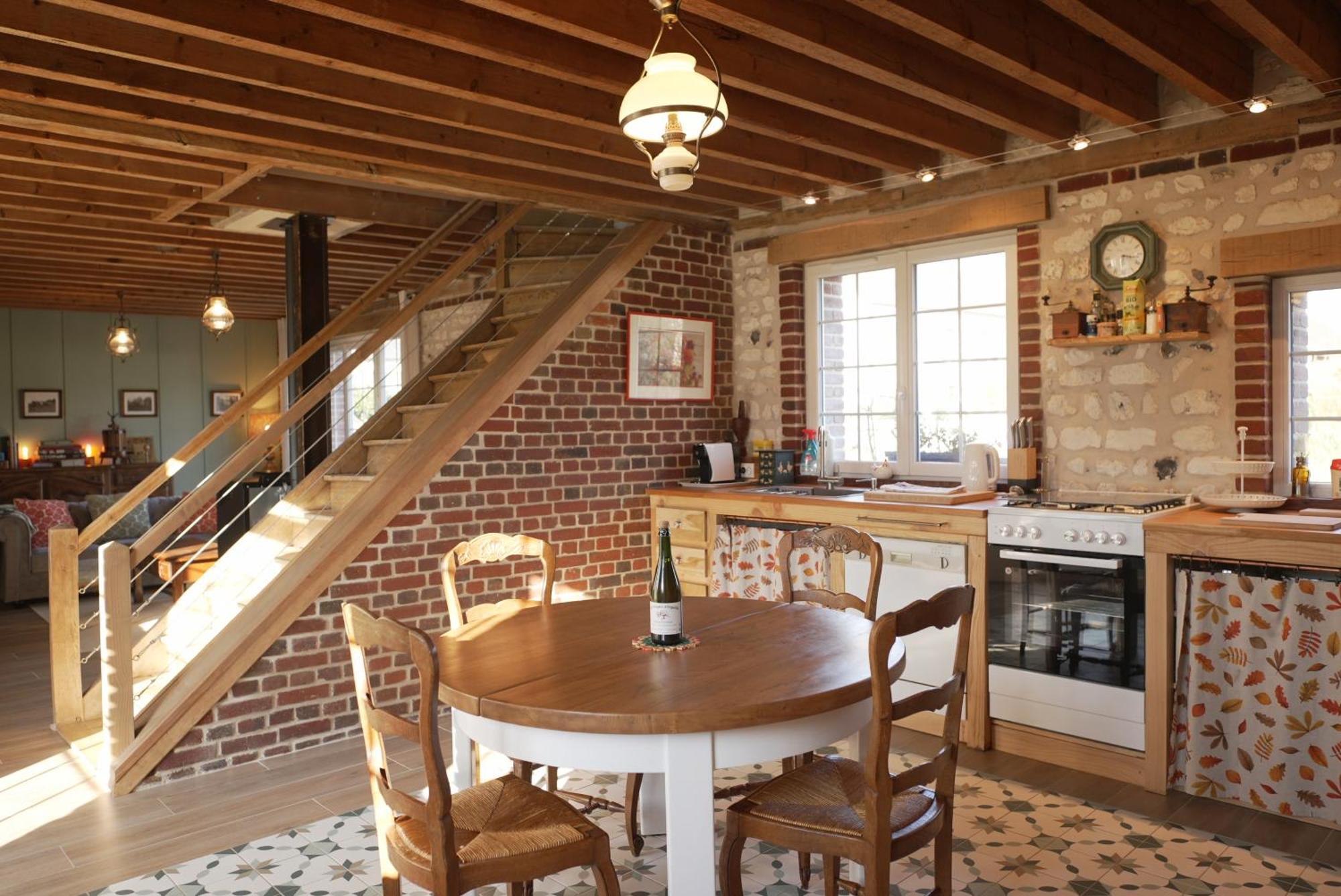Les Jardins De Felicie Villa Poses Exterior photo
